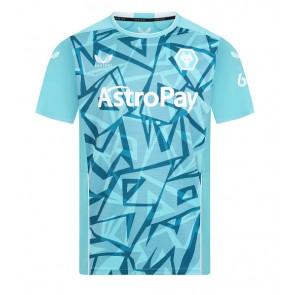 Maillot de foot Wolves Troisième 2023-24 Manches Courte